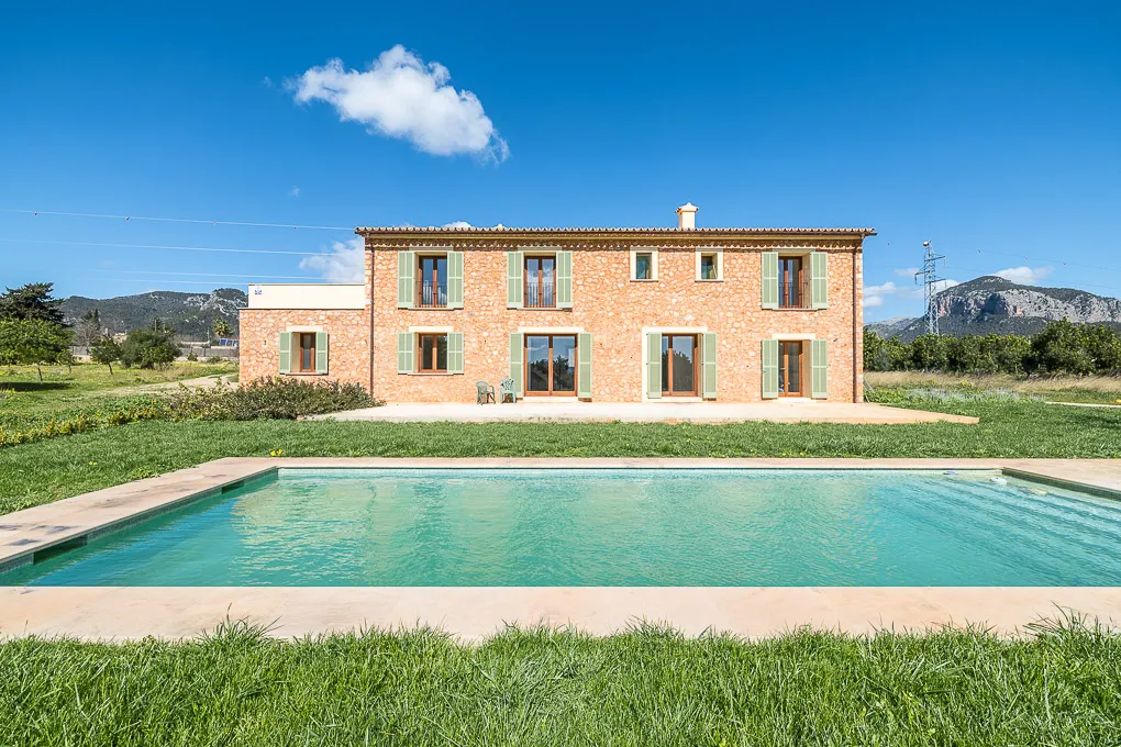 Bella casa di campagna vicino ad Alaró-1