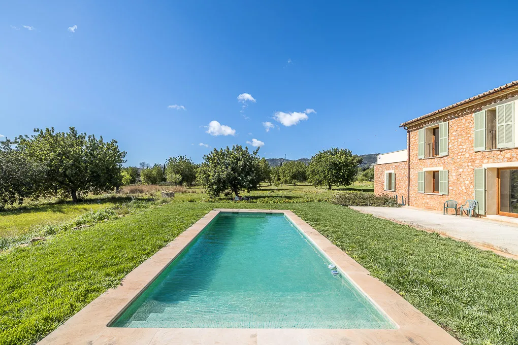 Bella casa di campagna vicino ad Alaró-16