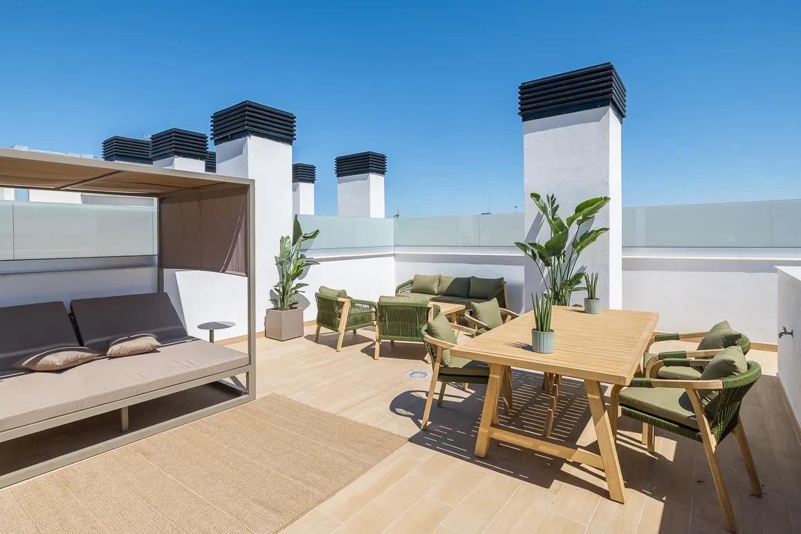 Penthouse exclusif avec vue sur la mer dans un emplacement de choix-2
