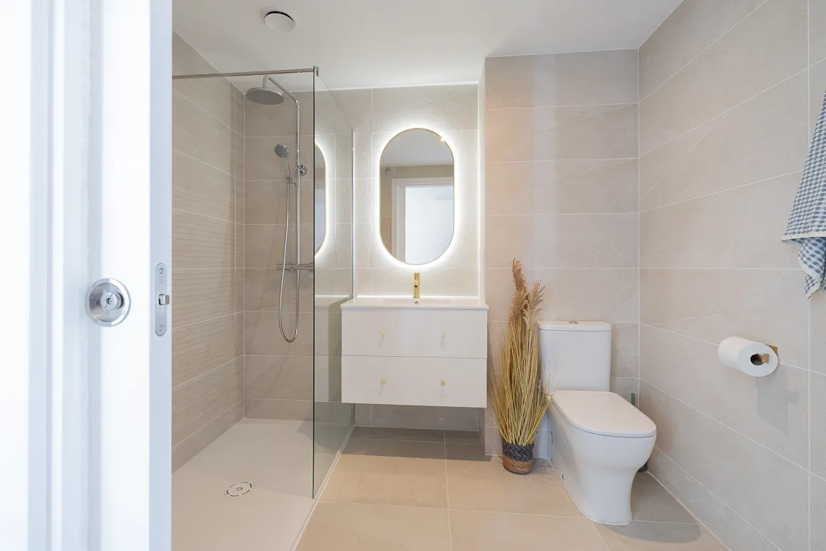 Penthouse exclusif avec vue sur la mer dans un emplacement de choix-10
