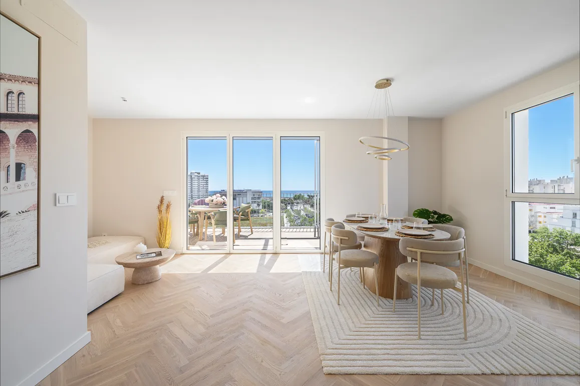 Penthouse exclusif avec vue sur la mer dans un emplacement de choix-3