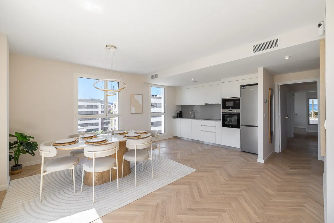 Penthouse exclusif avec vue sur la mer dans un emplacement de choix-7