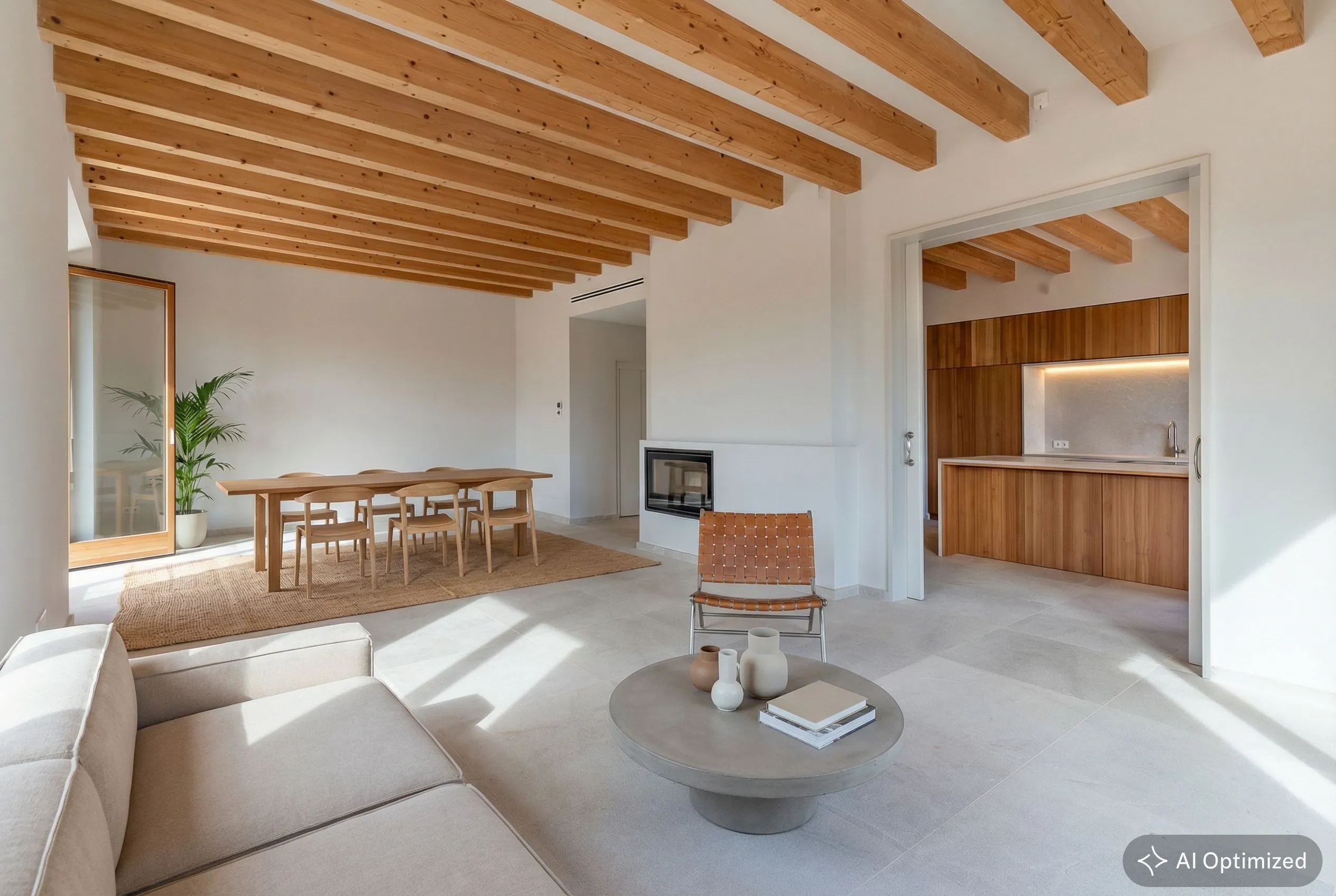 Spectaculaire nieuwbouw finca in Alaró-6