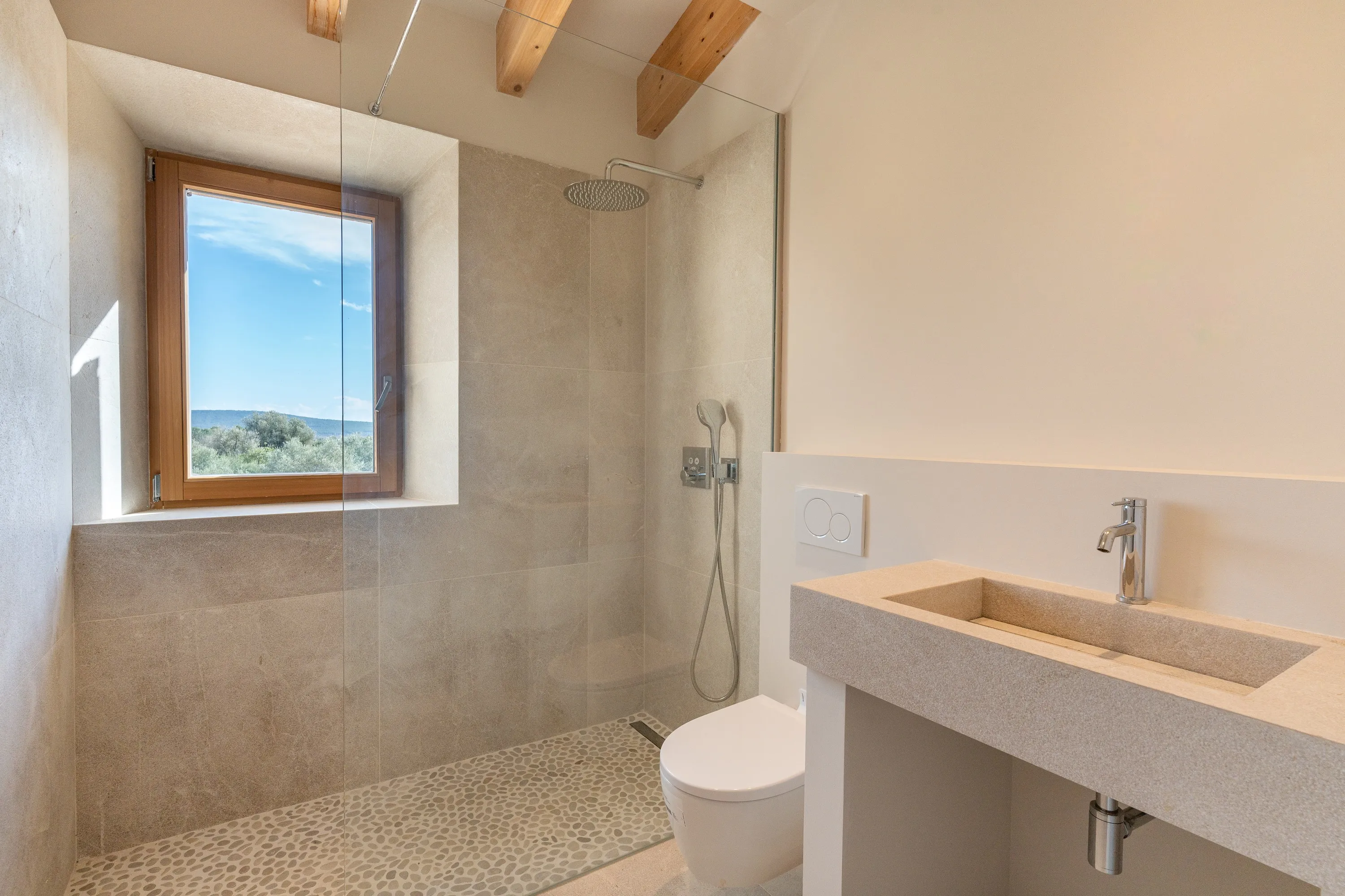 Outstanding new built finca in prime location in Alaro-12