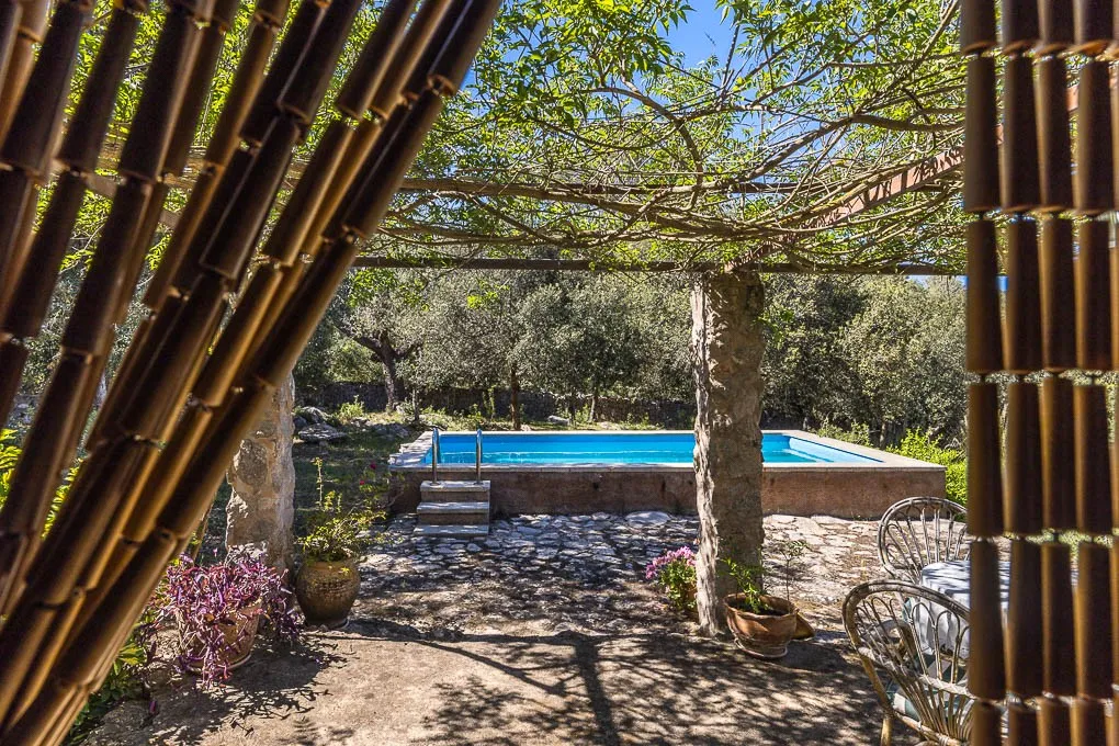 Finca storica con due unità abitative vicino a Son Servera-3