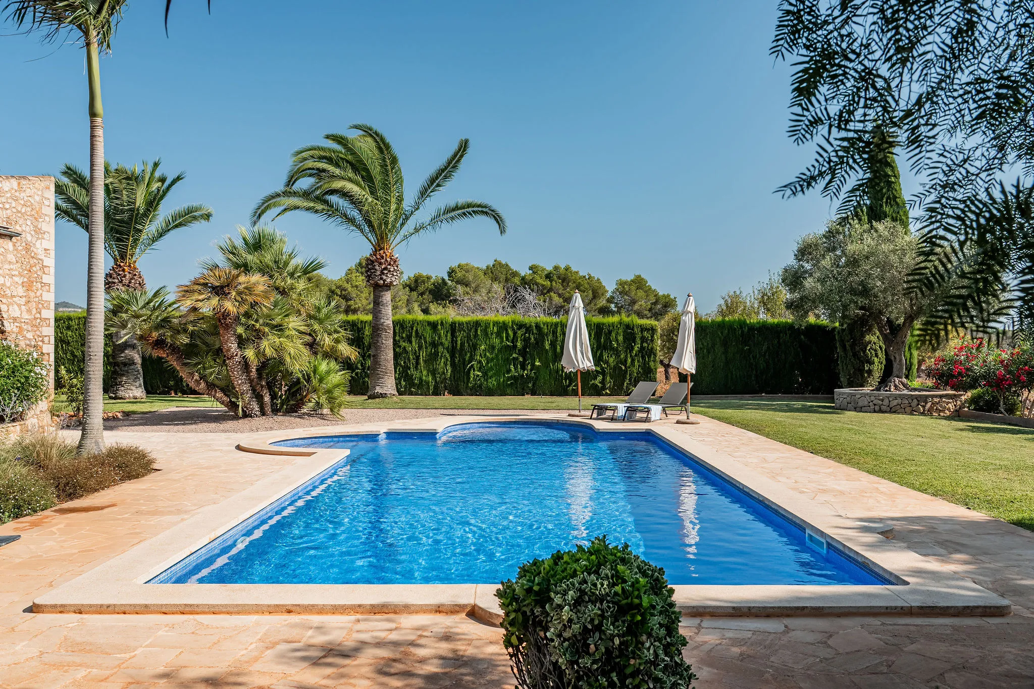 Elegante Natursteinfinca in Hafennähe und umgeben von Natur-22