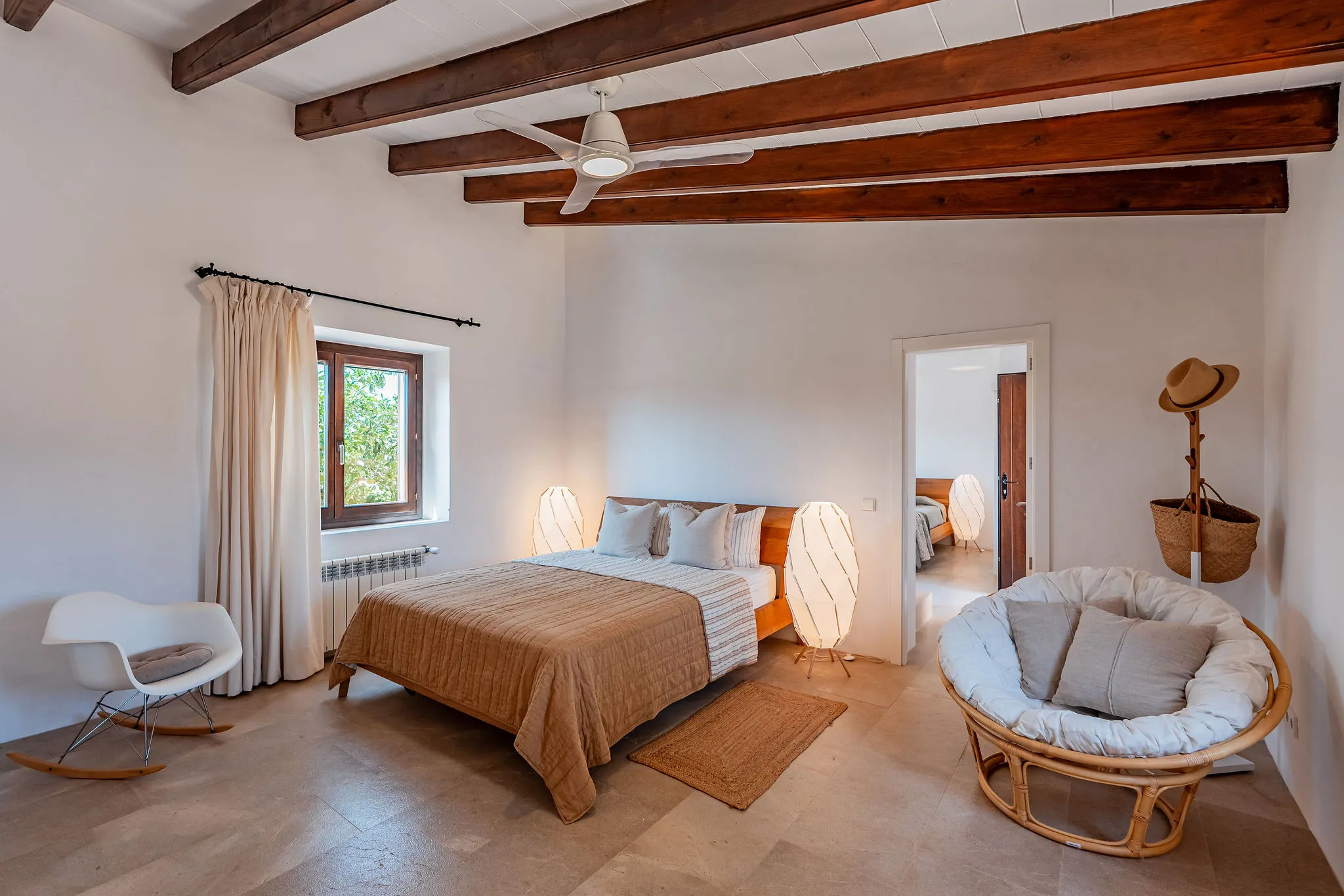 Elegante Natursteinfinca in Hafennähe und umgeben von Natur-14