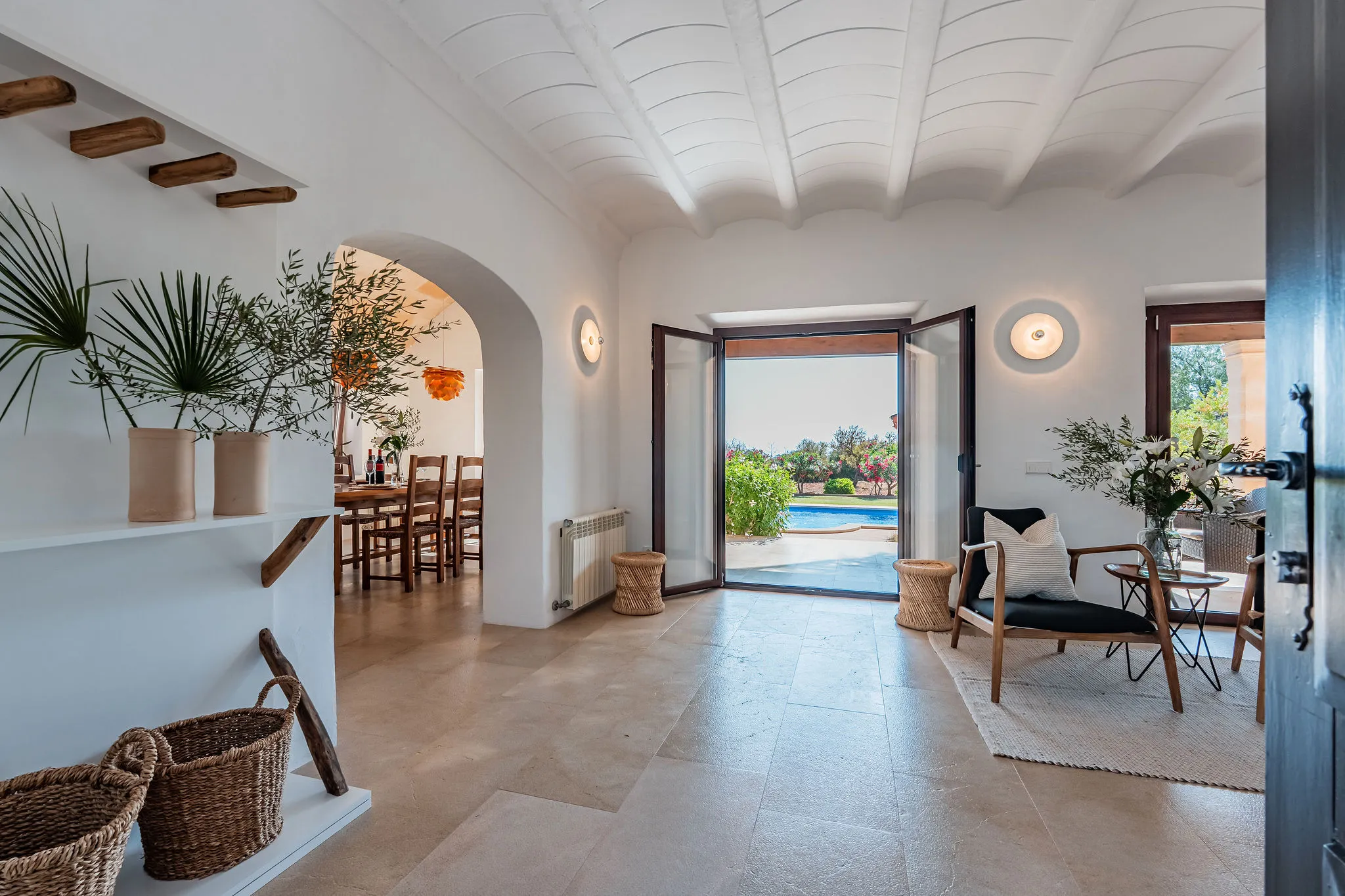 Elegante Natursteinfinca in Hafennähe und umgeben von Natur-6