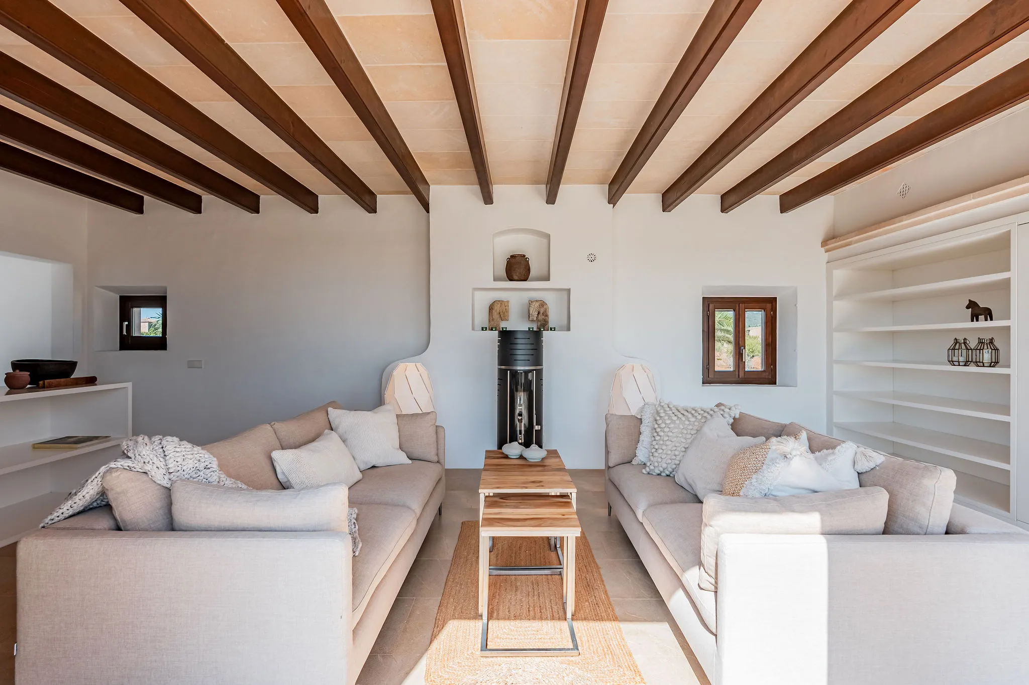 Elegante Natursteinfinca in Hafennähe und umgeben von Natur-10