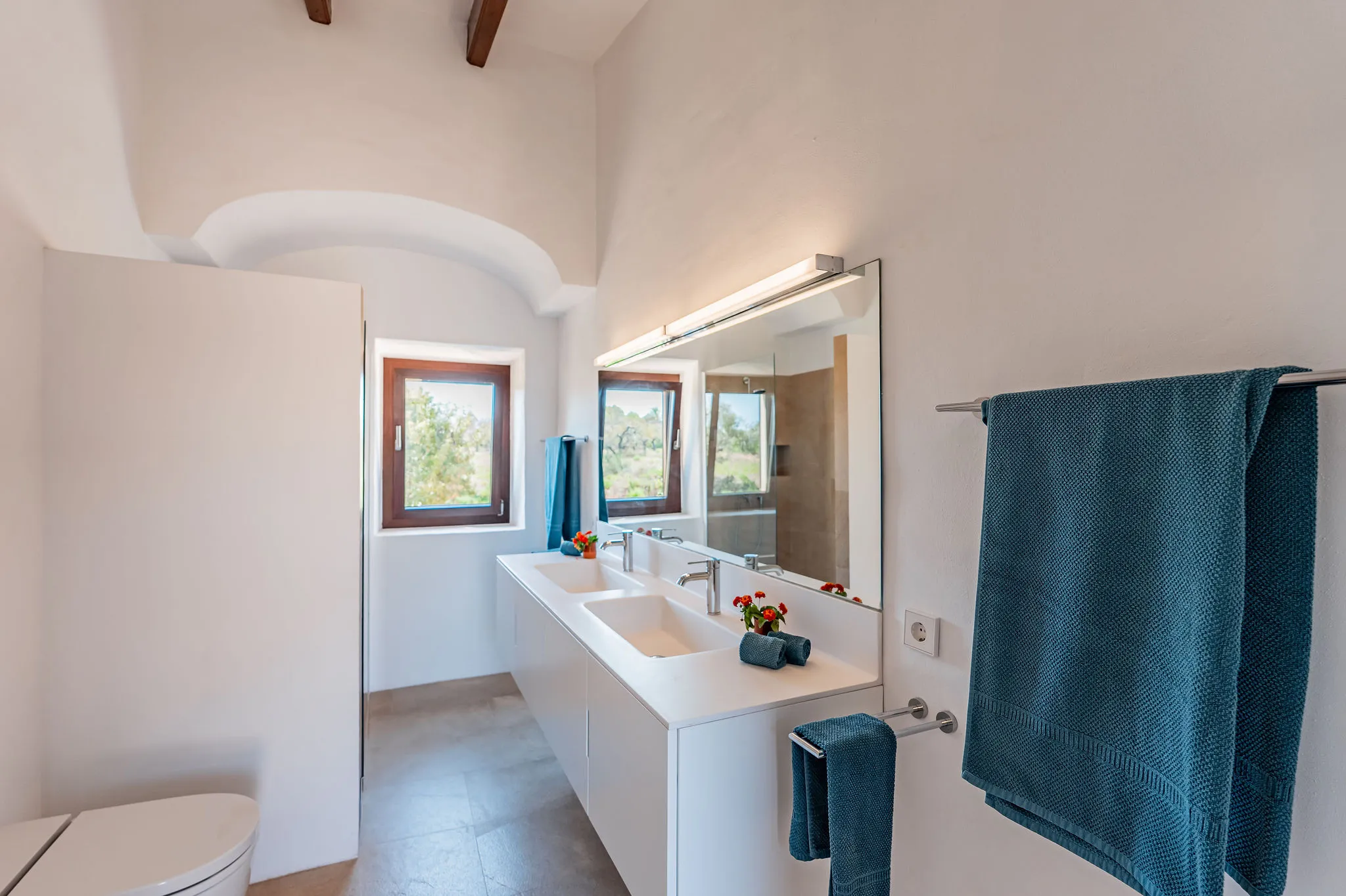 Elegante Natursteinfinca in Hafennähe und umgeben von Natur-15