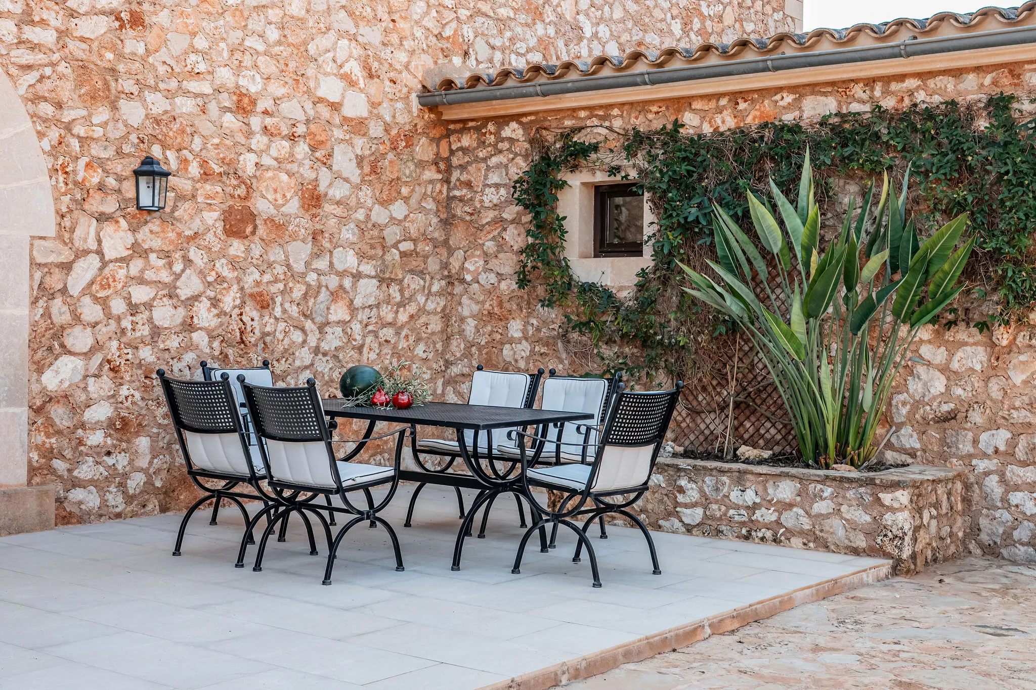 Elegante Natursteinfinca in Hafennähe und umgeben von Natur-19