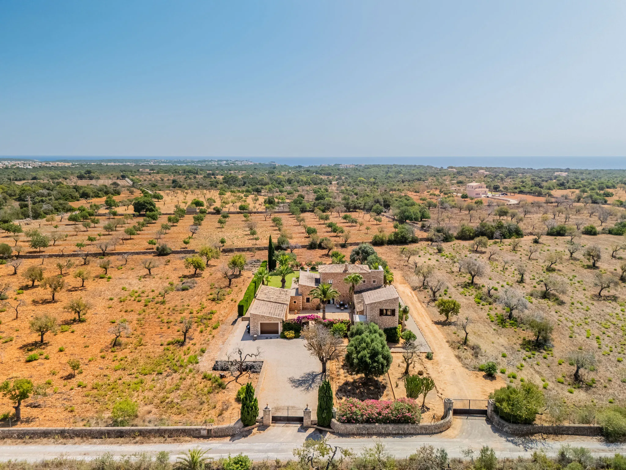 Elegante Natursteinfinca in Hafennähe und umgeben von Natur-4