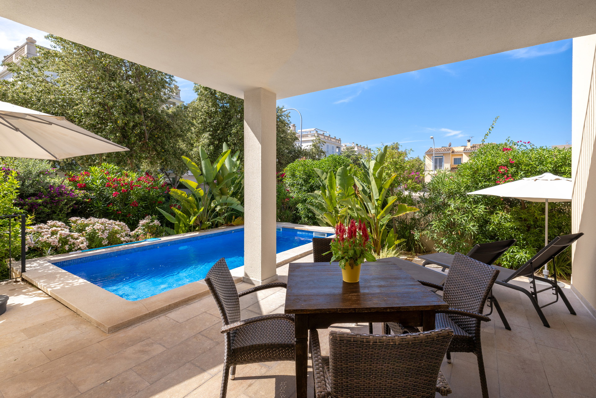 Villa exclusive à deux pas de la plage