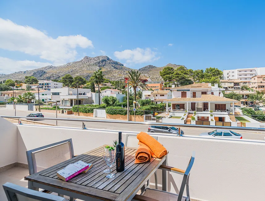 "MOLINS 7" wynajem wakacyjny w Cala San Vicente-3