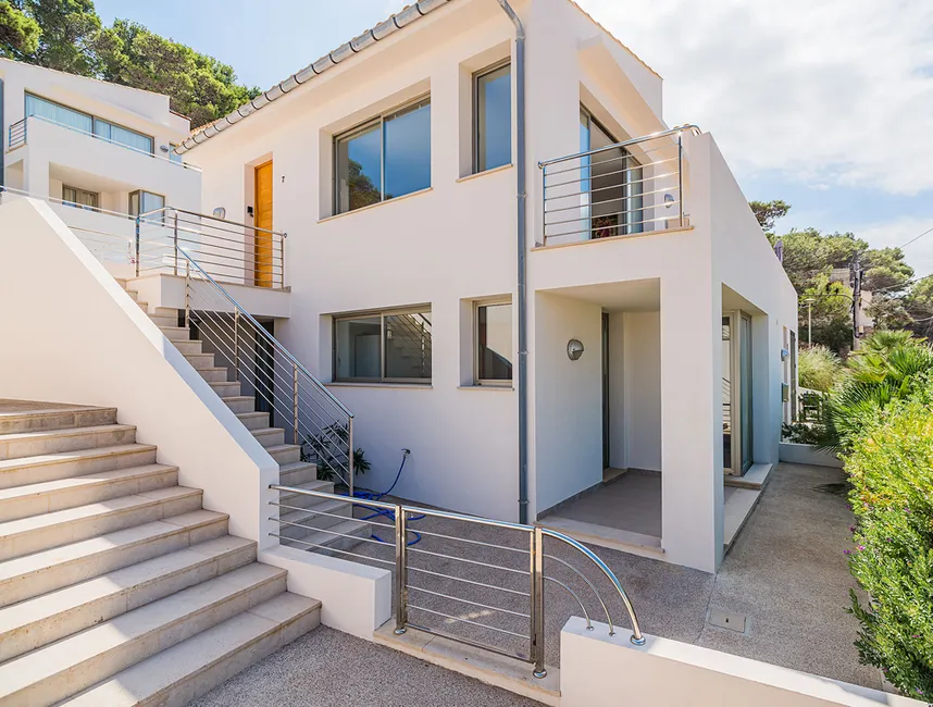 "MOLINS 7" wynajem wakacyjny w Cala San Vicente-2