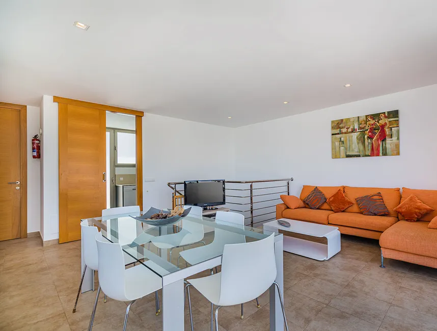 "MOLINS 7" semesterbostad i Cala San Vicente-6