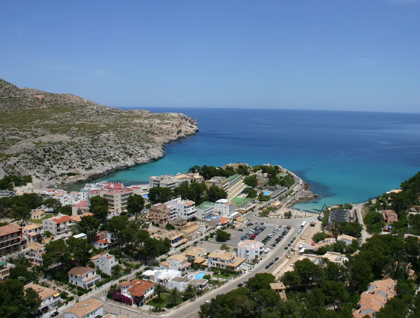 "MOLINS 7" wynajem wakacyjny w Cala San Vicente-16