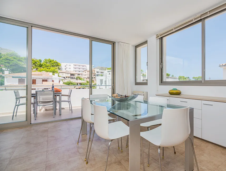 "MOLINS 7" semesterbostad i Cala San Vicente-8