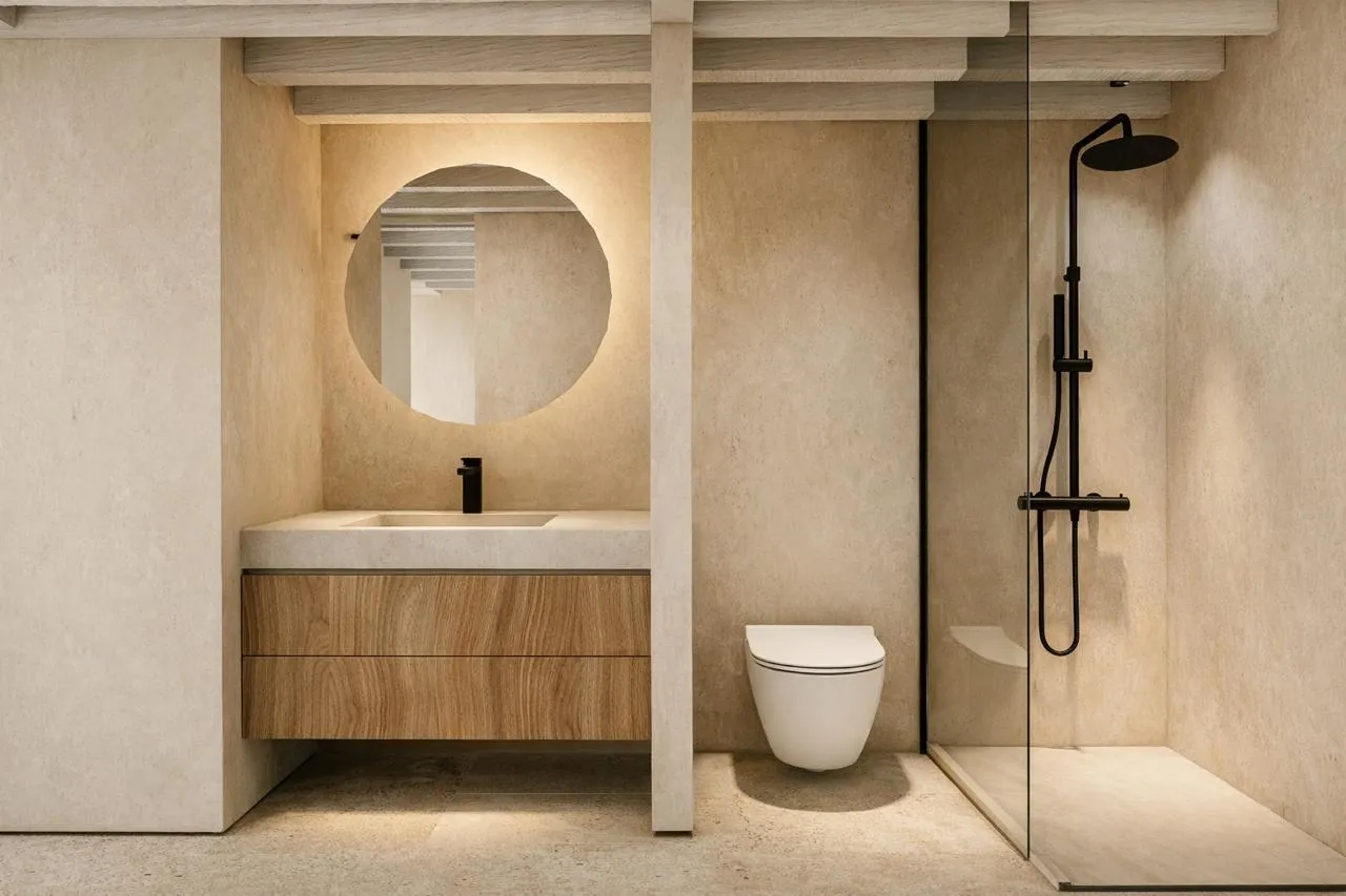 Casa a reformar con un diseño muy atractivo de renovación, Pollensa-10