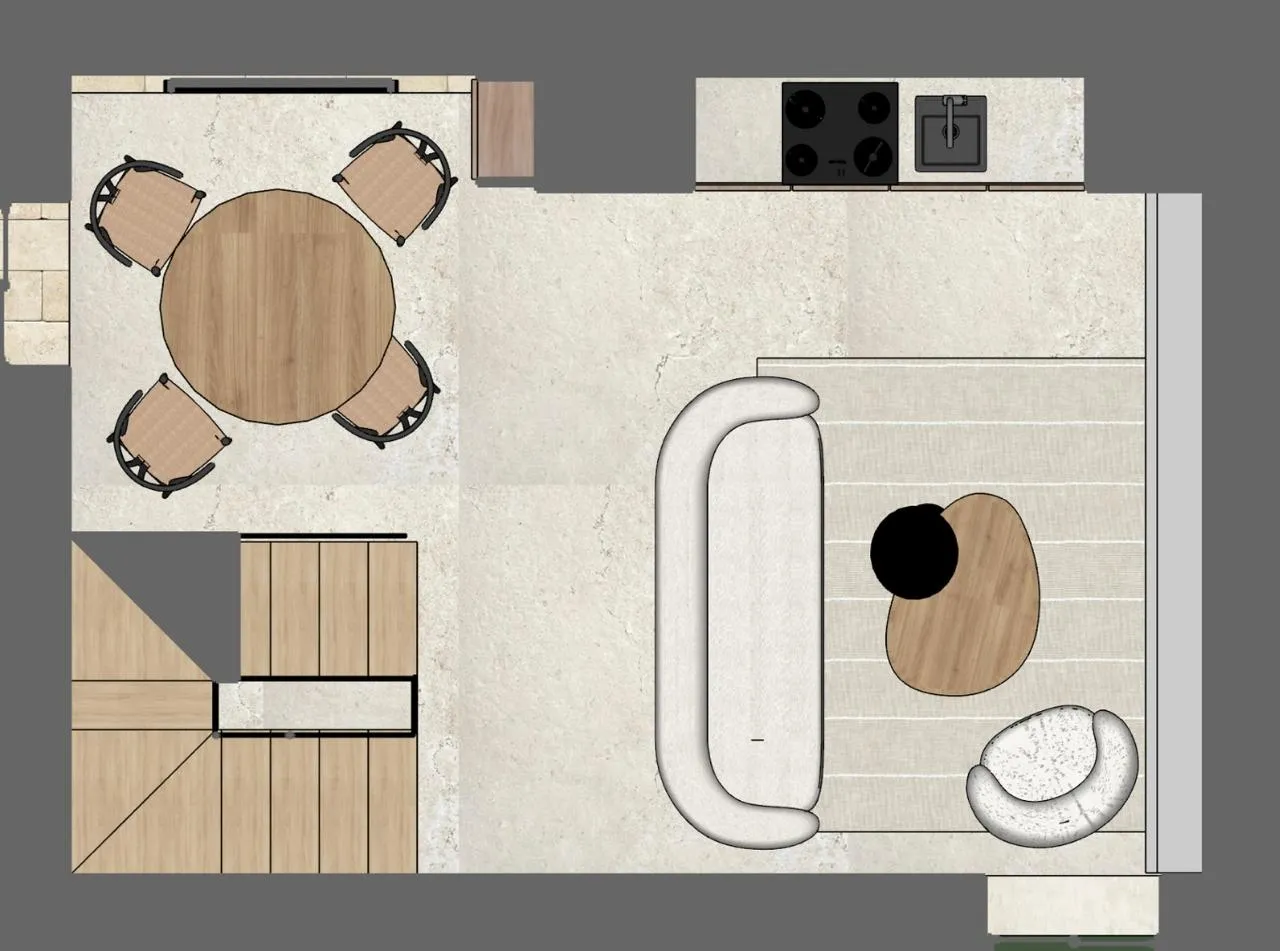 Casa a reformar con un diseño muy atractivo de renovación, Pollensa-7