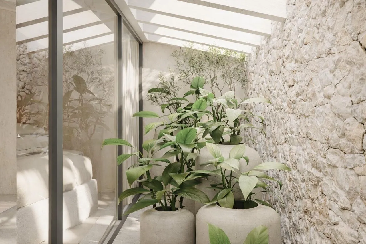 Casa a reformar con un diseño muy atractivo de renovación, Pollensa-15