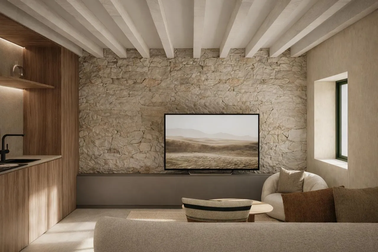 Mallorcinsk hus med attraktivt renoveringsforslag, Pollensa-6
