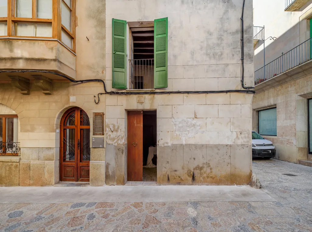 Casa di Maiorca con interessante proposta di ristrutturazione, Pollensa-8