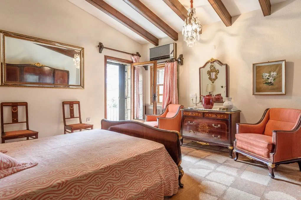 Storslået landejendom tæt på Pollensa-12