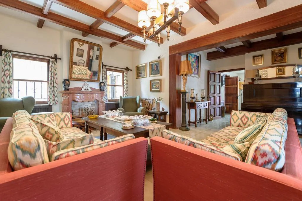 Storslået landejendom tæt på Pollensa-8