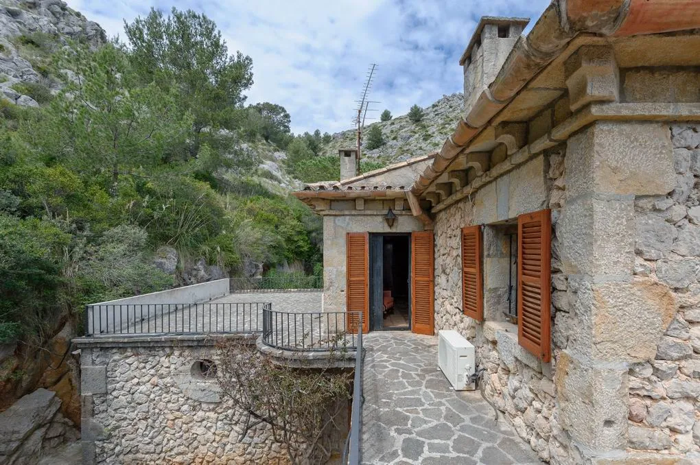 Prachtig landgoed te koop vlakbij Pollensa-4