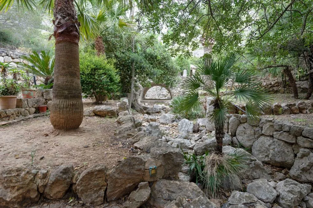 Storslået landejendom tæt på Pollensa-5