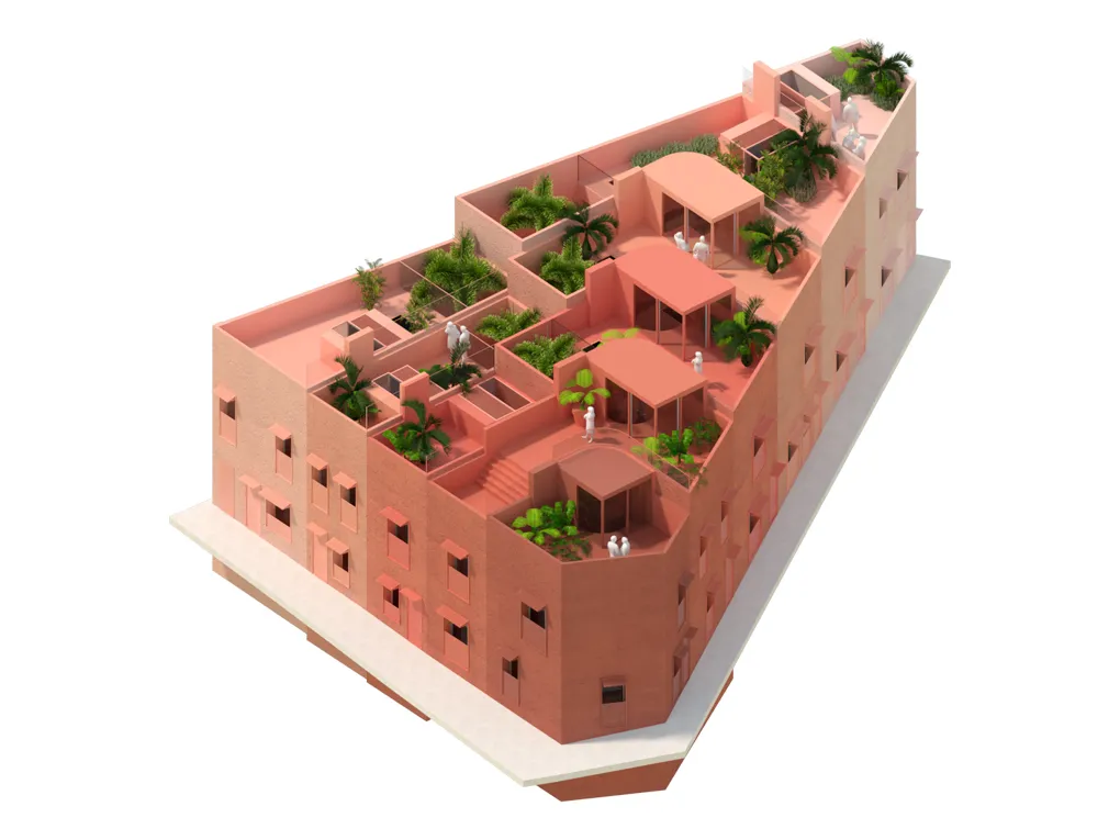 Gomila Palma - Beautiful townhouses for rent-12