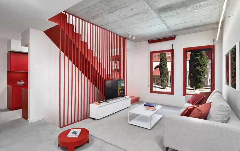 Gomila Palma - Vackra radhus för uthyrning