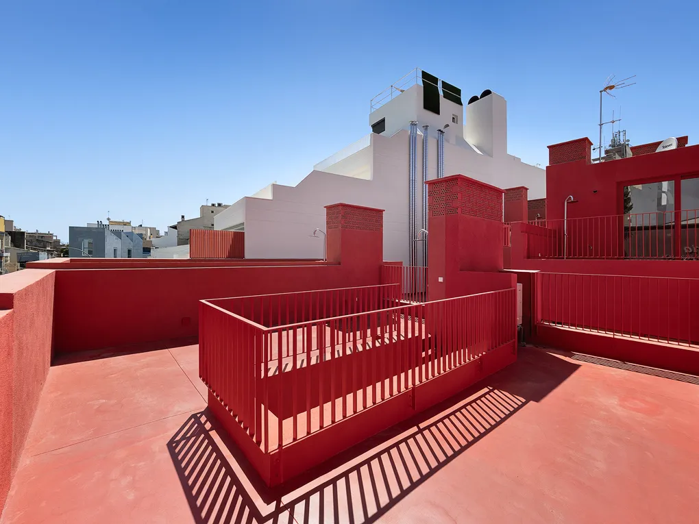 Gomila Palma - Beautiful townhouses for rent-11