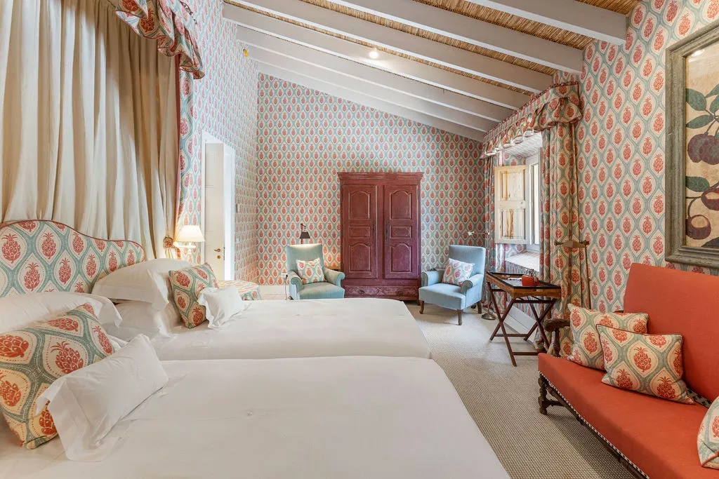 Impressive Majorcan country manor house-31