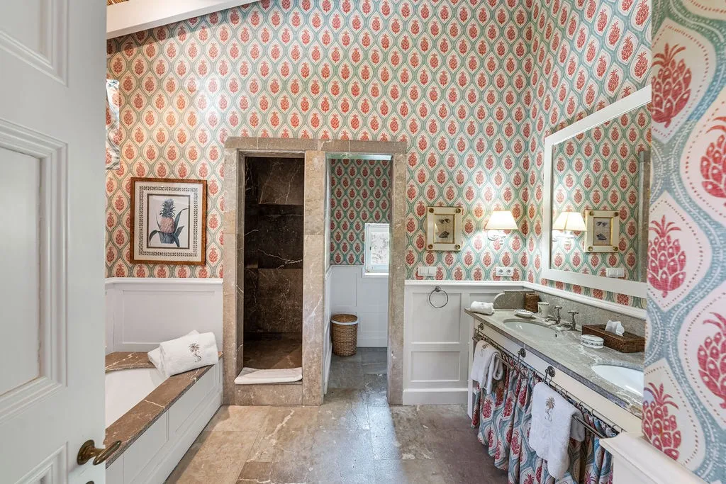 Impressive Majorcan country manor house-32