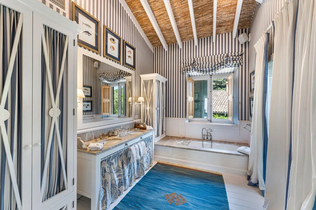 Impressive Majorcan country manor house-21