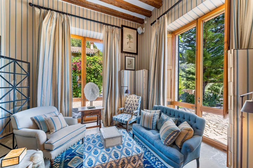 Impressive Majorcan country manor house-9