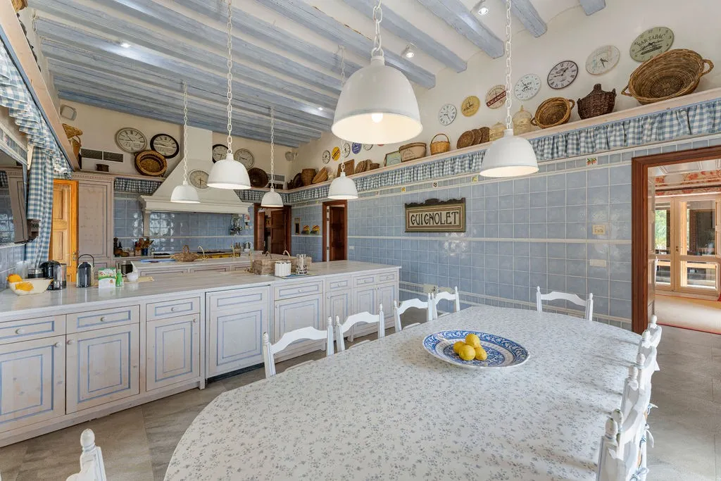 Impressive Majorcan country manor house-11