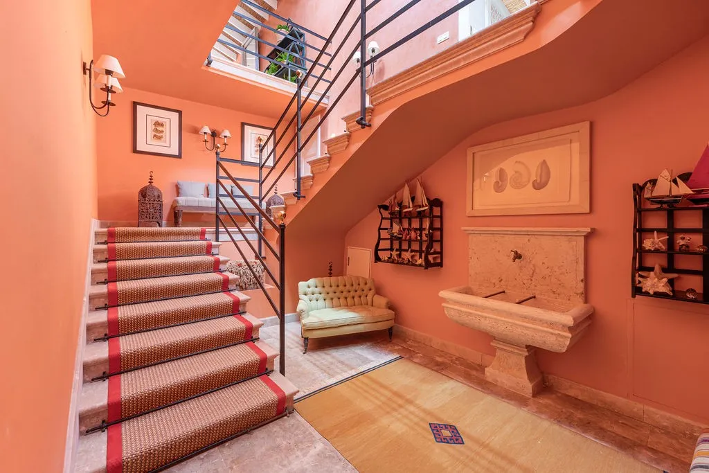 Impressive Majorcan country manor house-29