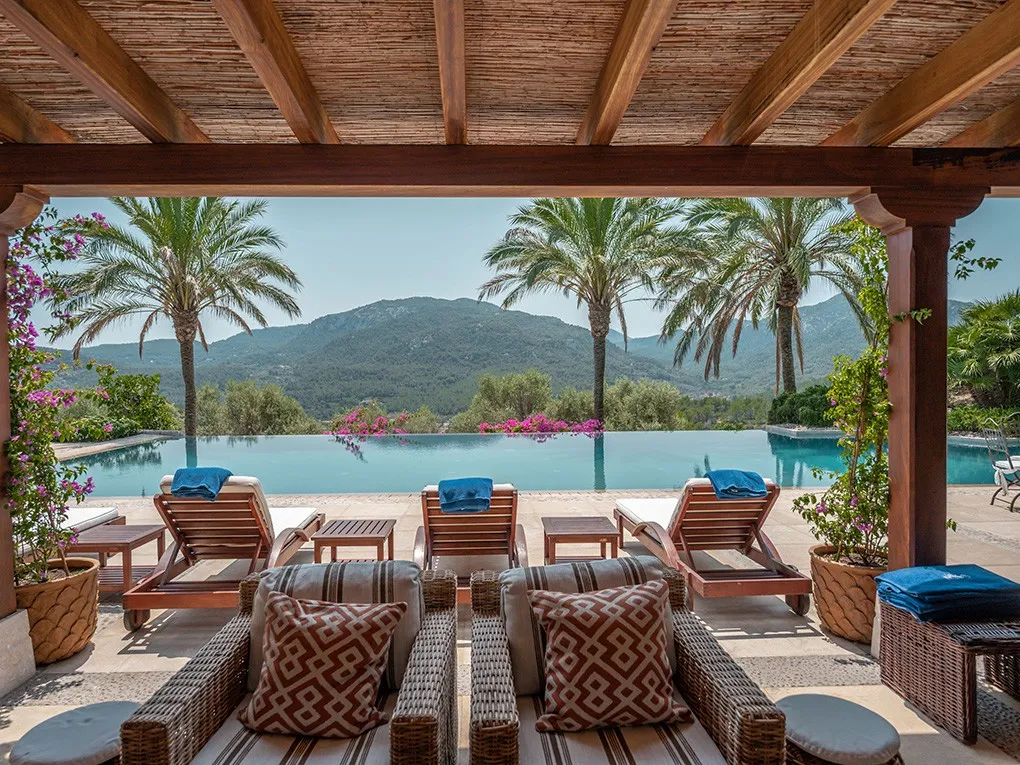 Impressive Majorcan country manor house-16