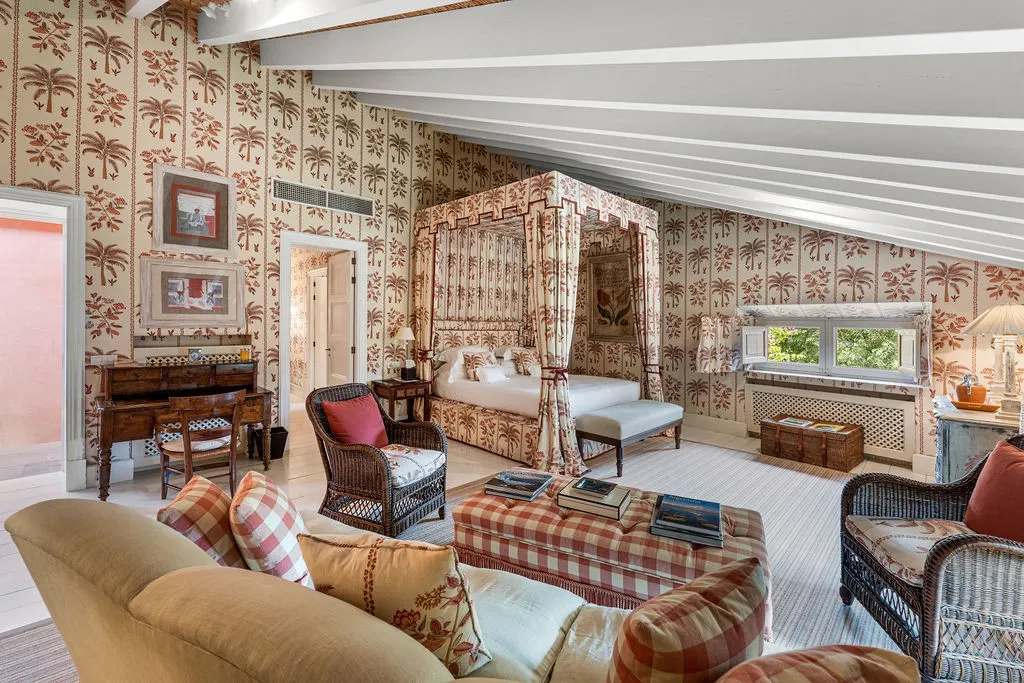 Impressive Majorcan country manor house-33