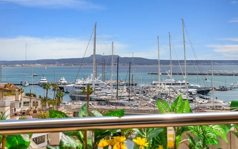 Precioso apartamento en Palma - Can Barbara