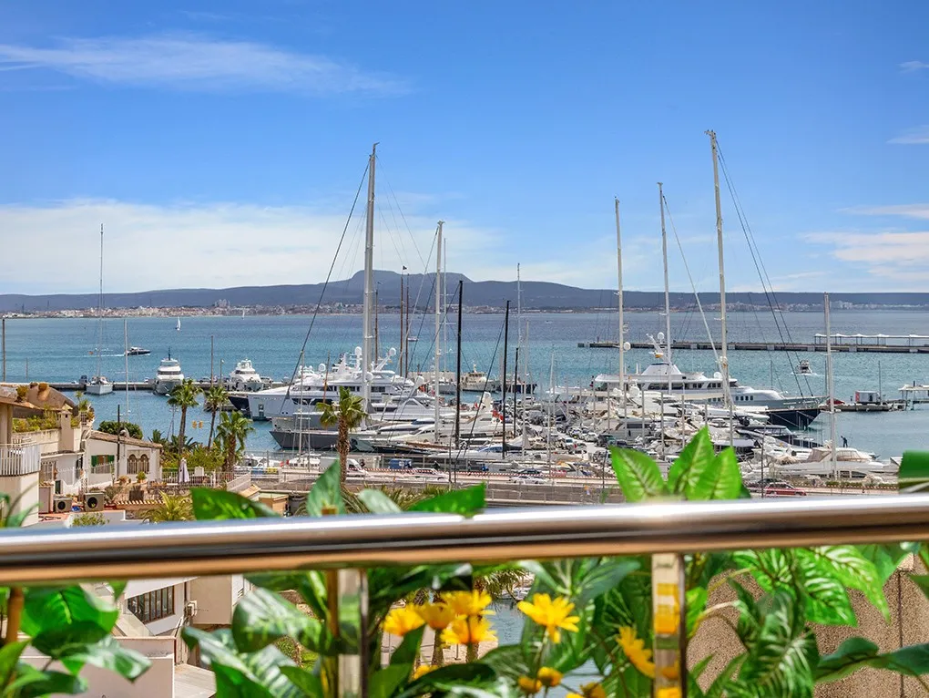 Smuk lejlighed i Palma - Can Barbara-1