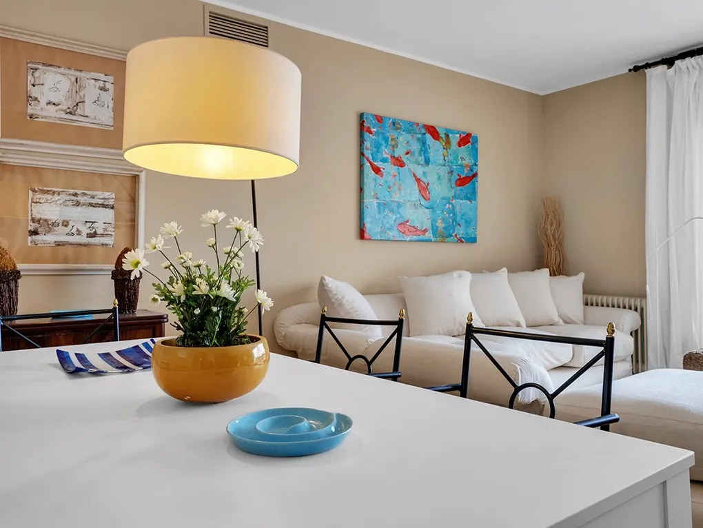 Smuk lejlighed i Palma - Can Barbara-5