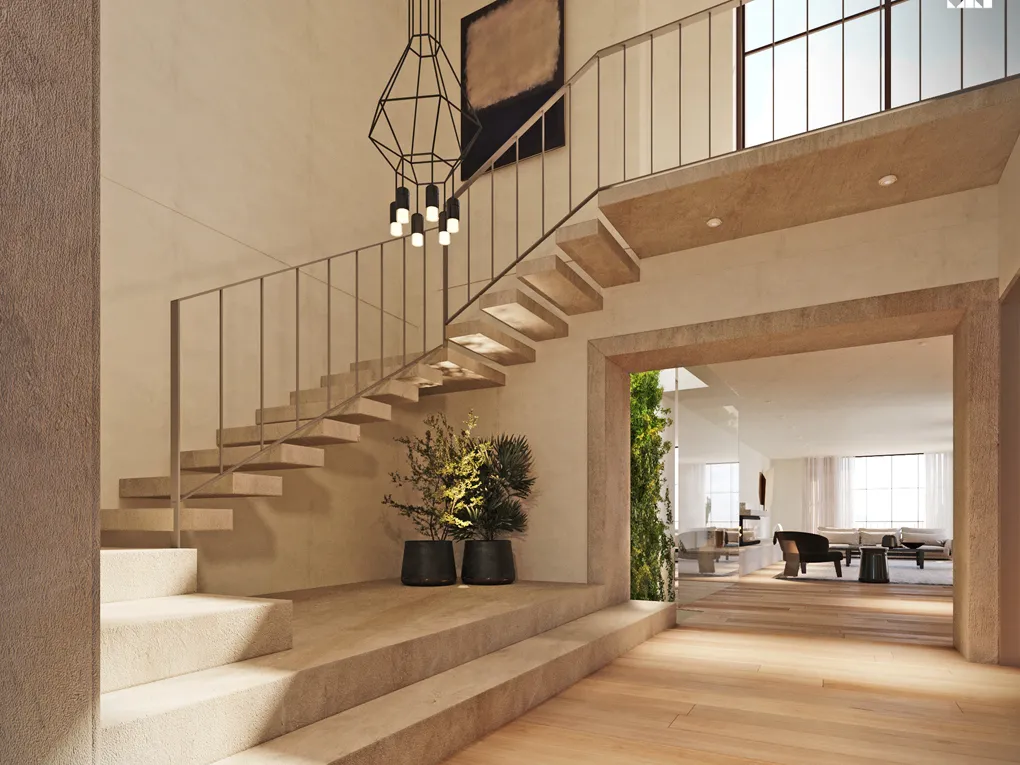 Fantastisk byhus med renoveringsprojekt-11