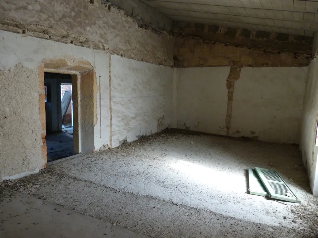 Dorfhaus mit außergewöhnlichem Renovierungspotenzial in Montuïri-3