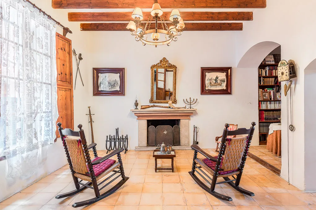 Mansión con historia en el centro-3