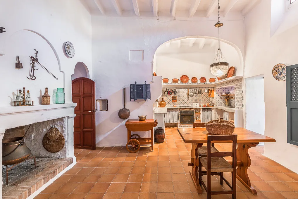 Mansión con historia en el centro-5