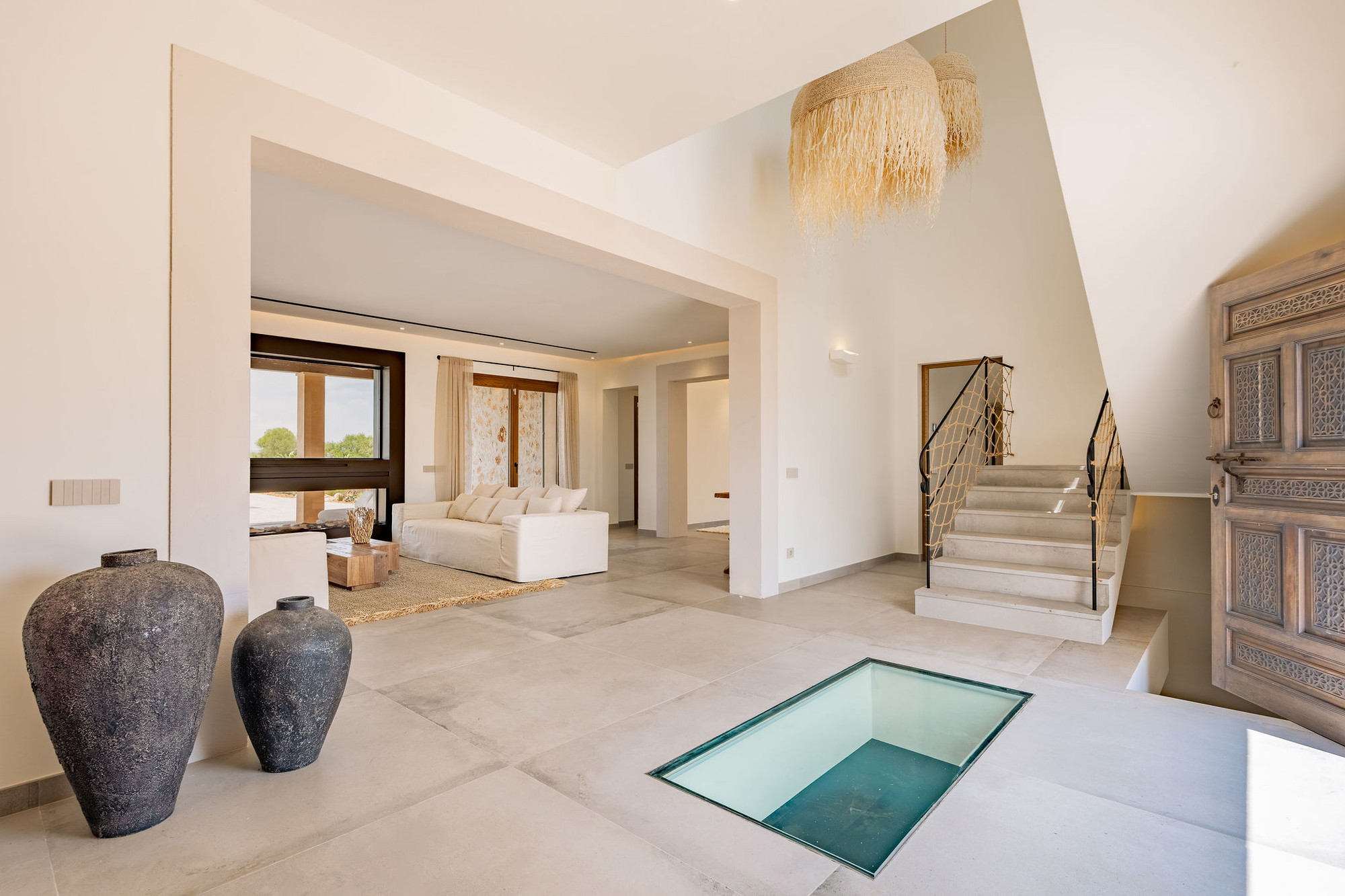 Mediterranean new-build finca with character and the vision of your own winery-7